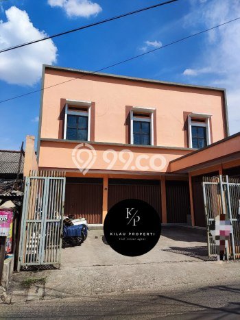 Ruko Dijual Lokasi Emas di Tapos Luas 228m2 Ruko Dijual Lokasi Emas di Tapos Luas 228m2