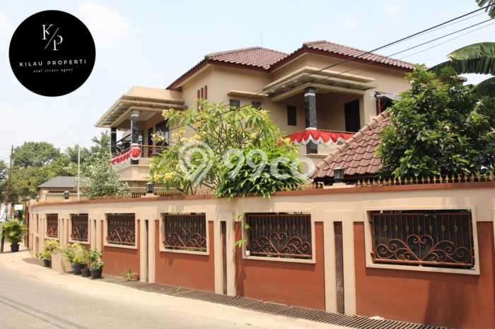 Dijual Rumah Elit Exclusive di Beji, Depok Dijual Rumah Elit Exclusive di Beji, Depok