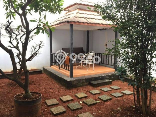 Rumah Modern 3 KT di Legenda Wisata Jakarta Timur Semi Furnished Rumah Modern 3 KT di Legenda Wisata Jakarta Timur Semi Furnished