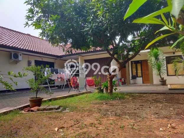 Hunian Mewah Siap Huni LT 530m2 di Jagakarsa, Jakarta Selatan Hunian Mewah Siap Huni LT 530m2 di Jagakarsa, Jakarta Selatan