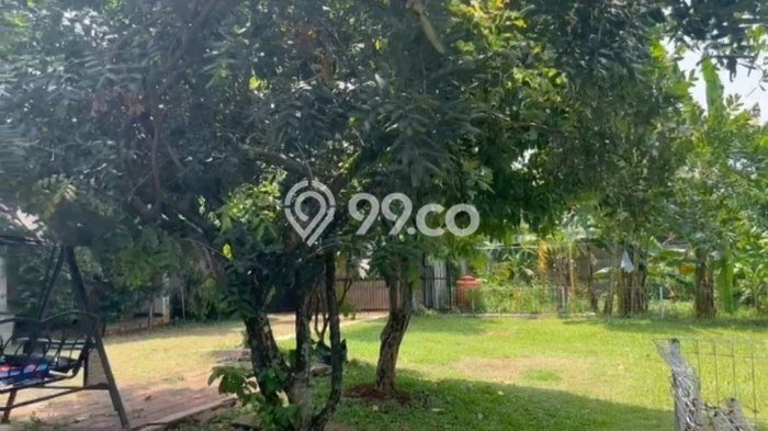 HARGA MENARIK! Tanah Kawasan Tapos, Luas 2052m2m², Lingkungan Nyaman HARGA MENARIK! Tanah Kawasan Tapos, Luas 2052m2m², Lingkungan Nyaman