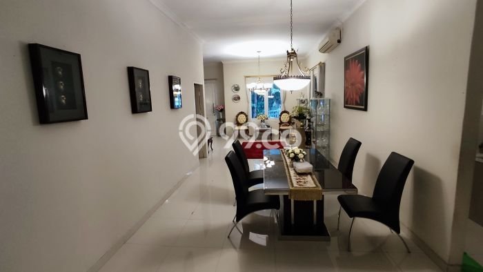 Rumah Modern 3 KT di Sentul City Bogor Full Furnished Rumah Modern 3 KT di Sentul City Bogor Full Furnished