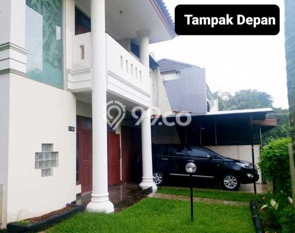 For Sale! Luxury House LT 280m2 Desain Elegan di Citra Grand For Sale! Luxury House LT 280m2 Desain Elegan di Citra Grand