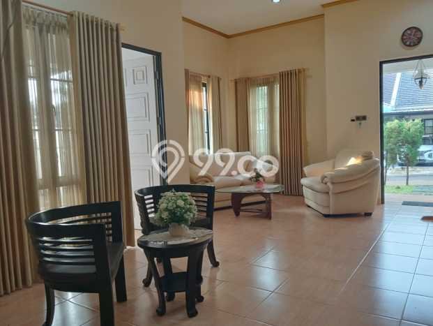 Rumah Modern 2 KT LT 165m2 di Kota Wisata Rumah Modern 2 KT LT 165m2 di Kota Wisata