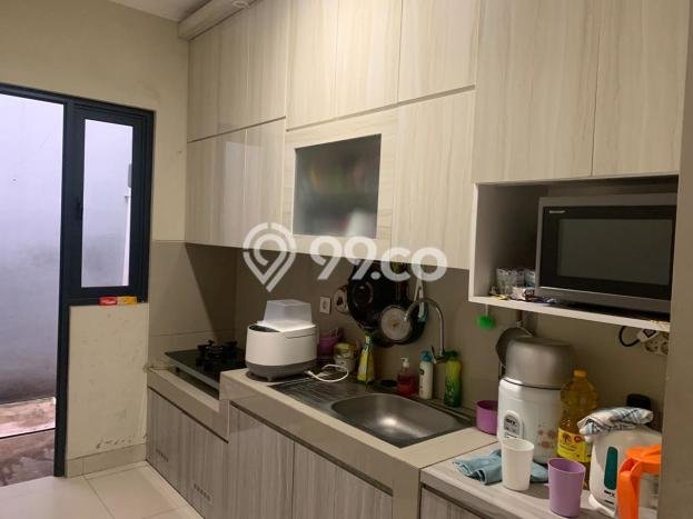 Rumah Elit LB 166m2 Siap Pakai Desain Elegan di Kota Wisata, Jakarta Timur Rumah Elit LB 166m2 Siap Pakai Desain Elegan di Kota Wisata, Jakarta Timur