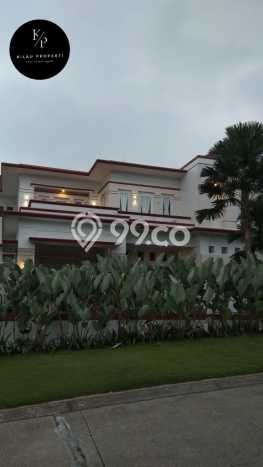 Rumah Elit Modern Siap Huni di Sentul City Bogor Rumah Elit Modern Siap Huni di Sentul City Bogor