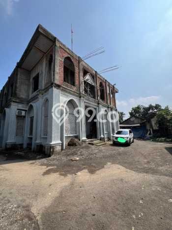 Tanah Dijual di Bogor Seluas 877m2 Strategis Tanah Dijual di Bogor Seluas 877m2 Strategis