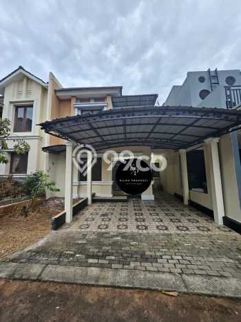 Dijual Rumah Eksklusif 3 KT di Kota Wisata, Jakarta Timur Dijual Rumah Eksklusif 3 KT di Kota Wisata, Jakarta Timur