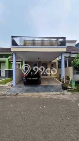 Rumah Minimalis 2 Kamar LT 90m2 di Kota Wisata Rumah Minimalis 2 Kamar LT 90m2 di Kota Wisata