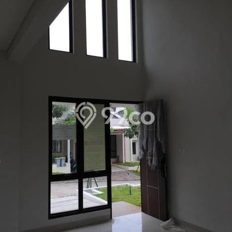Rumah Modern 2 KT di Sentul Bogor Unfurnished Rumah Modern 2 KT di Sentul Bogor Unfurnished