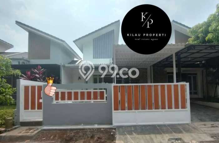 Dijual Rumah 3 Kamar Lokasi Strategis Bagus dan Strategis di Cileungsi Dijual Rumah 3 Kamar Lokasi Strategis Bagus dan Strategis di Cileungsi
