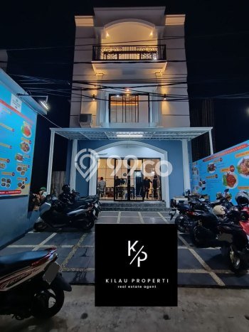 Ruko Komersial Disewakan di Jagakarsa Jakarta Selatan Luas 136m2 Ruko Komersial Disewakan di Jagakarsa Jakarta Selatan Luas 136m2