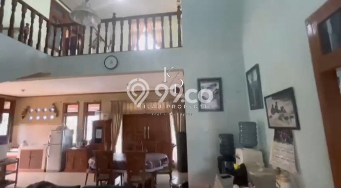For Sale! Premium House LT 3300m2 Desain Elegan di Cipanas For Sale! Premium House LT 3300m2 Desain Elegan di Cipanas