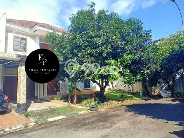 Rumah Elit LB 300m2 Siap Huni Desain Elegan di Legenda Wisata, Jakarta Timur Rumah Elit LB 300m2 Siap Huni Desain Elegan di Legenda Wisata, Jakarta Timur