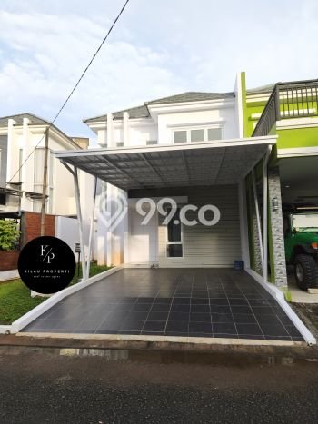 Dijual Rumah Eksklusif 3 KT di Kota Wisata, Jakarta Timur Dijual Rumah Eksklusif 3 KT di Kota Wisata, Jakarta Timur