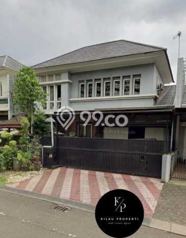 Ready to Use! Premium House LT 320m2 Desain Elegan di Kota Wisata Ready to Use! Premium House LT 320m2 Desain Elegan di Kota Wisata