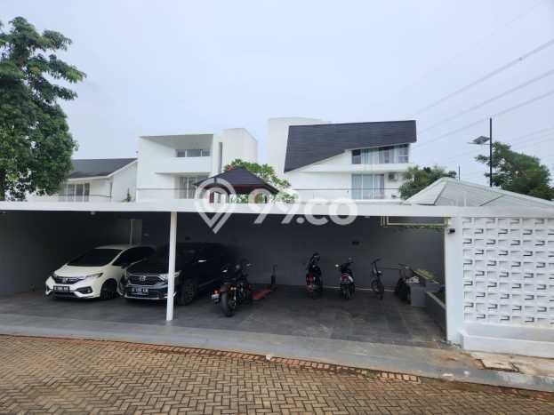 Hunian Mewah Siap Huni LT 504m2 di Sawangan, Depok Hunian Mewah Siap Huni LT 504m2 di Sawangan, Depok