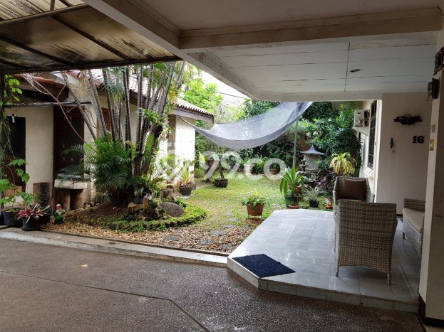 For Sale! Premium House LT 921m2 Desain Elegan di Kemang For Sale! Premium House LT 921m2 Desain Elegan di Kemang