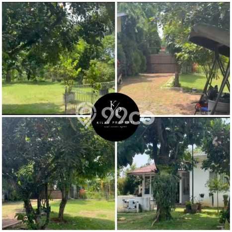 HARGA MENARIK! Tanah Kawasan Tapos, Luas 2052m2m², Lingkungan Nyaman HARGA MENARIK! Tanah Kawasan Tapos, Luas 2052m2m², Lingkungan Nyaman