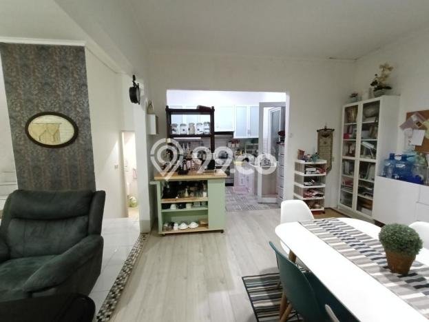 Rumah Minimalis 4 KT di Kota Wisata Jakarta Timur Semi Furnished Rumah Minimalis 4 KT di Kota Wisata Jakarta Timur Semi Furnished