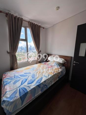 Apartemen Premium Dijual di Tebet, Jakarta Selatan Punya 2 Kamar & 3 Kamar Mandi Apartemen Premium Dijual di Tebet, Jakarta Selatan Punya 2 Kamar & 3 Kamar Mandi