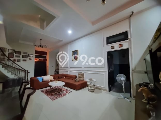 Siap Huni Rumah Mewah 5 Kamar di Pancoran Dekat ke Mana Saja Siap Huni Rumah Mewah 5 Kamar di Pancoran Dekat ke Mana Saja