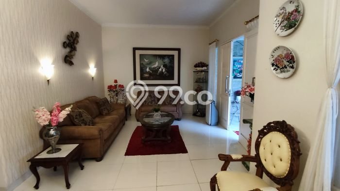 Rumah Modern 3 KT di Sentul City Bogor Full Furnished Rumah Modern 3 KT di Sentul City Bogor Full Furnished