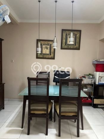 Rumah Minimalis 3 KT di Kota Wisata Jakarta Timur Unfurnished Rumah Minimalis 3 KT di Kota Wisata Jakarta Timur Unfurnished