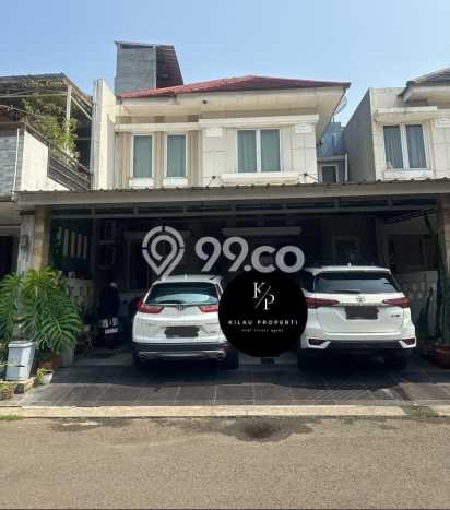Rumah Minimalis 4 KT di Kota Wisata Jakarta Timur Semi Furnished Rumah Minimalis 4 KT di Kota Wisata Jakarta Timur Semi Furnished