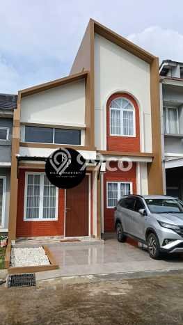 Dijual Rumah Eksklusif 3 KT di Harjamukti, Depok Dijual Rumah Eksklusif 3 KT di Harjamukti, Depok