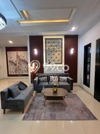 Jual Rumah Mewah Elegan Dengan View Eksklusif di Harjamukti, Depok Jual Rumah Mewah Elegan Dengan View Eksklusif di Harjamukti, Depok