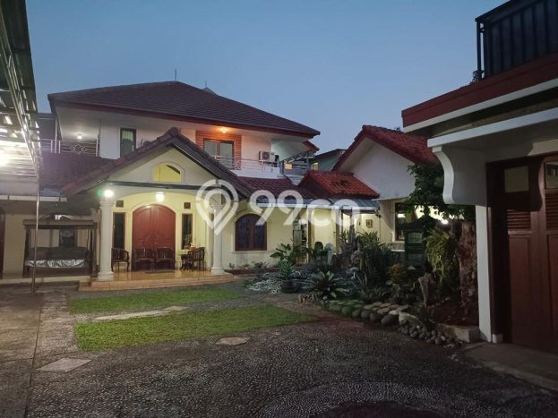 Dijual Hunian Mewah dengan Fasilitas Sekitar Lengkap di Jagakarsa, Jakarta Selatan Dijual Hunian Mewah dengan Fasilitas Sekitar Lengkap di Jagakarsa, Jakarta Selatan
