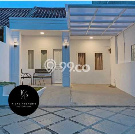 Rumah Modern 3 Kamar LT 96m2 di Raffles Hills Rumah Modern 3 Kamar LT 96m2 di Raffles Hills