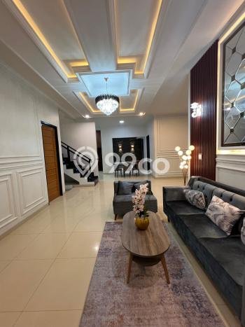 Jual Rumah Mewah Elegan Dengan View Eksklusif di Harjamukti, Depok Jual Rumah Mewah Elegan Dengan View Eksklusif di Harjamukti, Depok