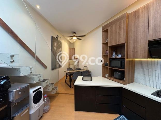 For Sale! Luxury House LT 110m2 Desain Modern di Sukatani For Sale! Luxury House LT 110m2 Desain Modern di Sukatani