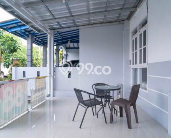 Dijual Rumah Kost di Sentul City, Bogor, 9 KT, 4 KM, Bangunan 220m2 Dijual Rumah Kost di Sentul City, Bogor, 9 KT, 4 KM, Bangunan 220m2