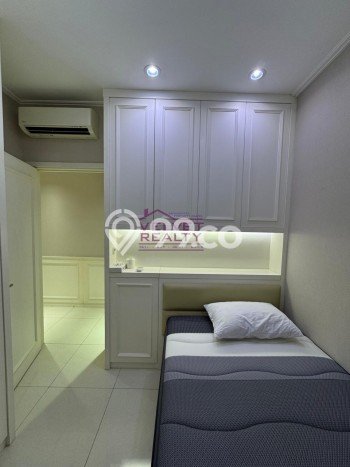 Untuk Dijual Apartemen di Kemayoran, Jakarta Pusat Punya 2 Kamar Tidur Untuk Dijual Apartemen di Kemayoran, Jakarta Pusat Punya 2 Kamar Tidur