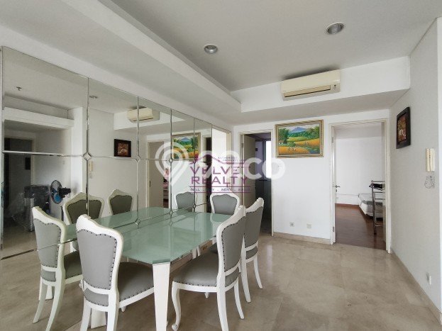 Sewa Sekarang Apartemen Strategis 3 KT, 2 KM di Kawasan Kemayoran Sewa Sekarang Apartemen Strategis 3 KT, 2 KM di Kawasan Kemayoran