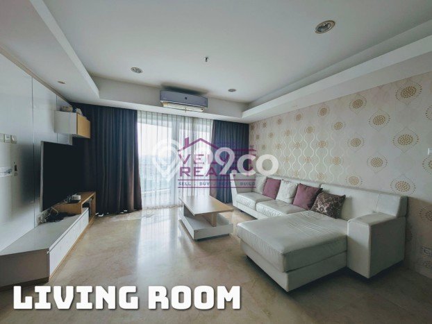 Dijual Segera Apartemen Luxury 3 Kamar di Kemayoran, Jakarta Pusat Dijual Segera Apartemen Luxury 3 Kamar di Kemayoran, Jakarta Pusat