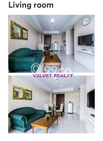 Hunian Apartemen 3 KT 2 KM di Kemayoran, Jakarta Pusat Dijual Cepat Hunian Apartemen 3 KT 2 KM di Kemayoran, Jakarta Pusat Dijual Cepat