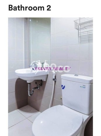Hunian Apartemen 3 KT 2 KM di Kemayoran, Jakarta Pusat Dijual Cepat Hunian Apartemen 3 KT 2 KM di Kemayoran, Jakarta Pusat Dijual Cepat