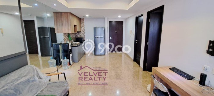 Hunian Apartemen 1 KT 1 KM di Kemayoran, Jakarta Pusat Dijual Cepat Hunian Apartemen 1 KT 1 KM di Kemayoran, Jakarta Pusat Dijual Cepat