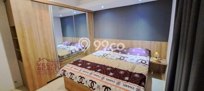 Hunian Apartemen 1 KT 1 KM di Kemayoran, Jakarta Pusat Dijual Cepat Hunian Apartemen 1 KT 1 KM di Kemayoran, Jakarta Pusat Dijual Cepat