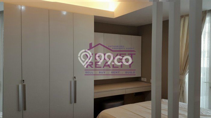 Hunian Apartemen Nyaman di Kemayoran 1 Kamar Tidur Hunian Apartemen Nyaman di Kemayoran 1 Kamar Tidur