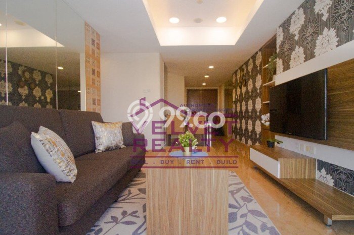 Dijual Apartemen 2 KT 1 KM di Kemayoran Dijual Apartemen 2 KT 1 KM di Kemayoran