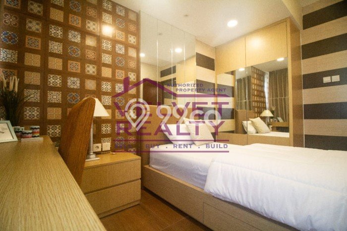 Dijual Apartemen 2 KT 1 KM di Kemayoran Dijual Apartemen 2 KT 1 KM di Kemayoran