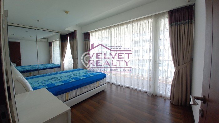 Hunian Apartemen Bagus di Kemayoran 2 Kamar Tidur Hunian Apartemen Bagus di Kemayoran 2 Kamar Tidur