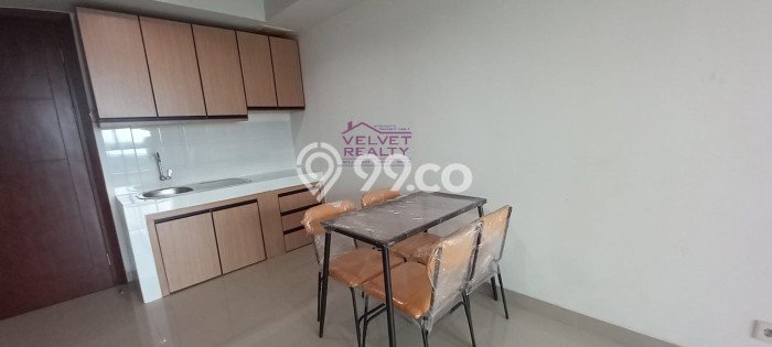 Apartemen Modern Dijual di Kemayoran, Jakarta Pusat Dilengkapi 2 KT dan 1 KM Apartemen Modern Dijual di Kemayoran, Jakarta Pusat Dilengkapi 2 KT dan 1 KM