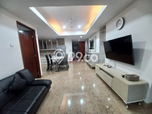 Tersedia Apartemen 2 KT & 1 KM di Kemayoran, Jakarta Pusat Tersedia Apartemen 2 KT & 1 KM di Kemayoran, Jakarta Pusat