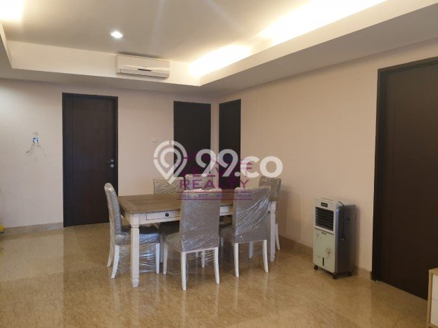 FOR SALE Hunian Apartemen Luxury di Kemayoran dengan 3 Kamar Tidur & Luas 196m2 FOR SALE Hunian Apartemen Luxury di Kemayoran dengan 3 Kamar Tidur & Luas 196m2